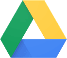 Logo Google Drive