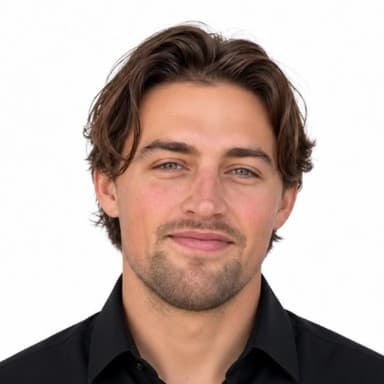 Nick, oprichter van LabelLogic